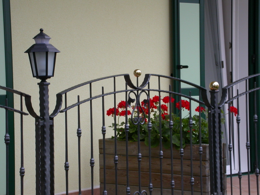 Parapetti esterni